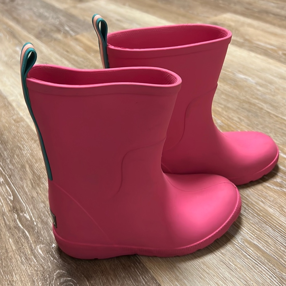 Totes Toddler Rain Boots (Toddler size 9/10)